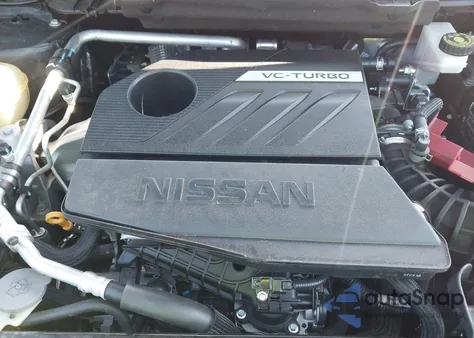 2023 Nissan Rogue Sl Intelligent Awd z USA, uszkodzony, nr VIN 5N1BT3CB9PC815509